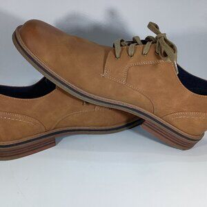 Dockers Brown Oxford Casual Lace-Up Dress Shoes Men's 12M
